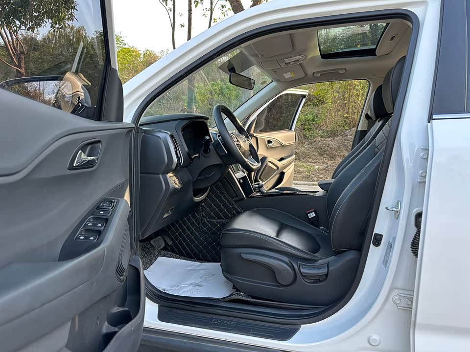 Hyundai Beijing ix35