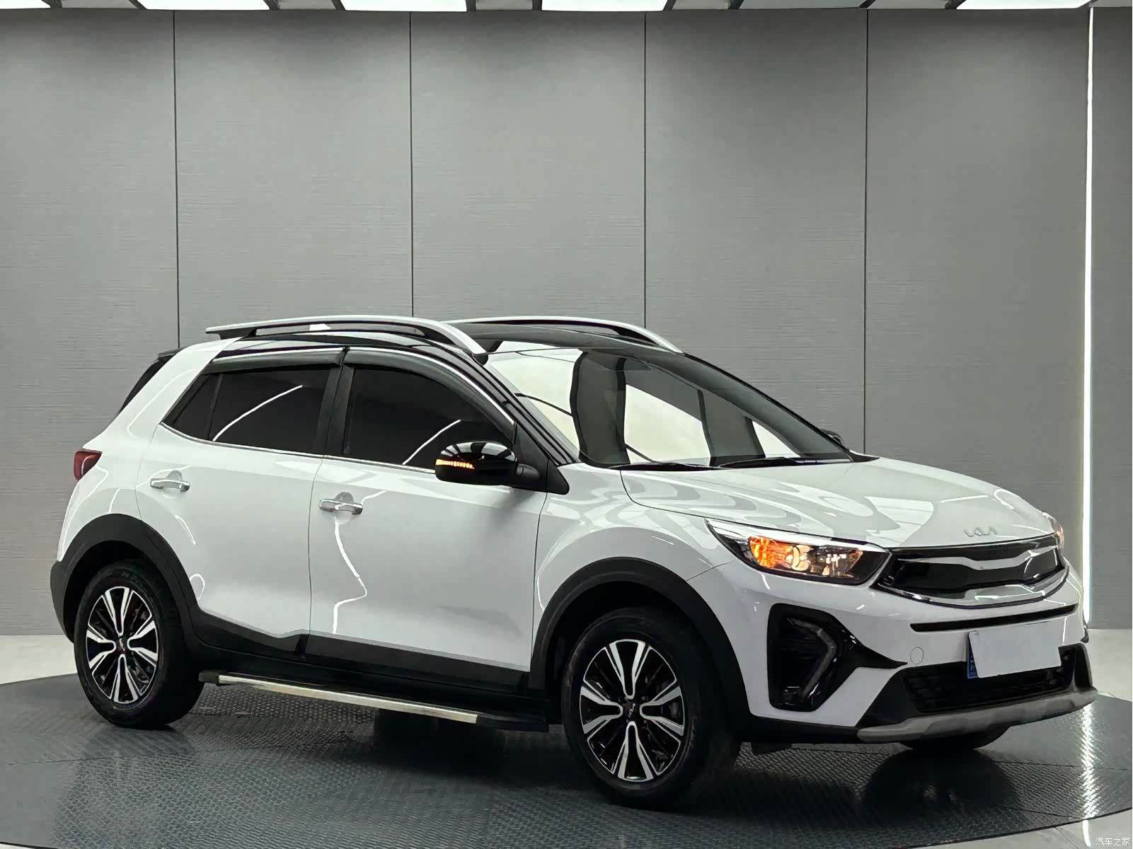 Kia KX1, 2022 все фото