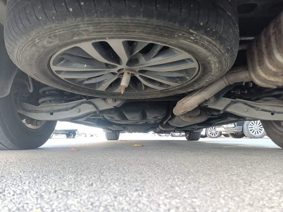 Buick GL8 2017, фото 22