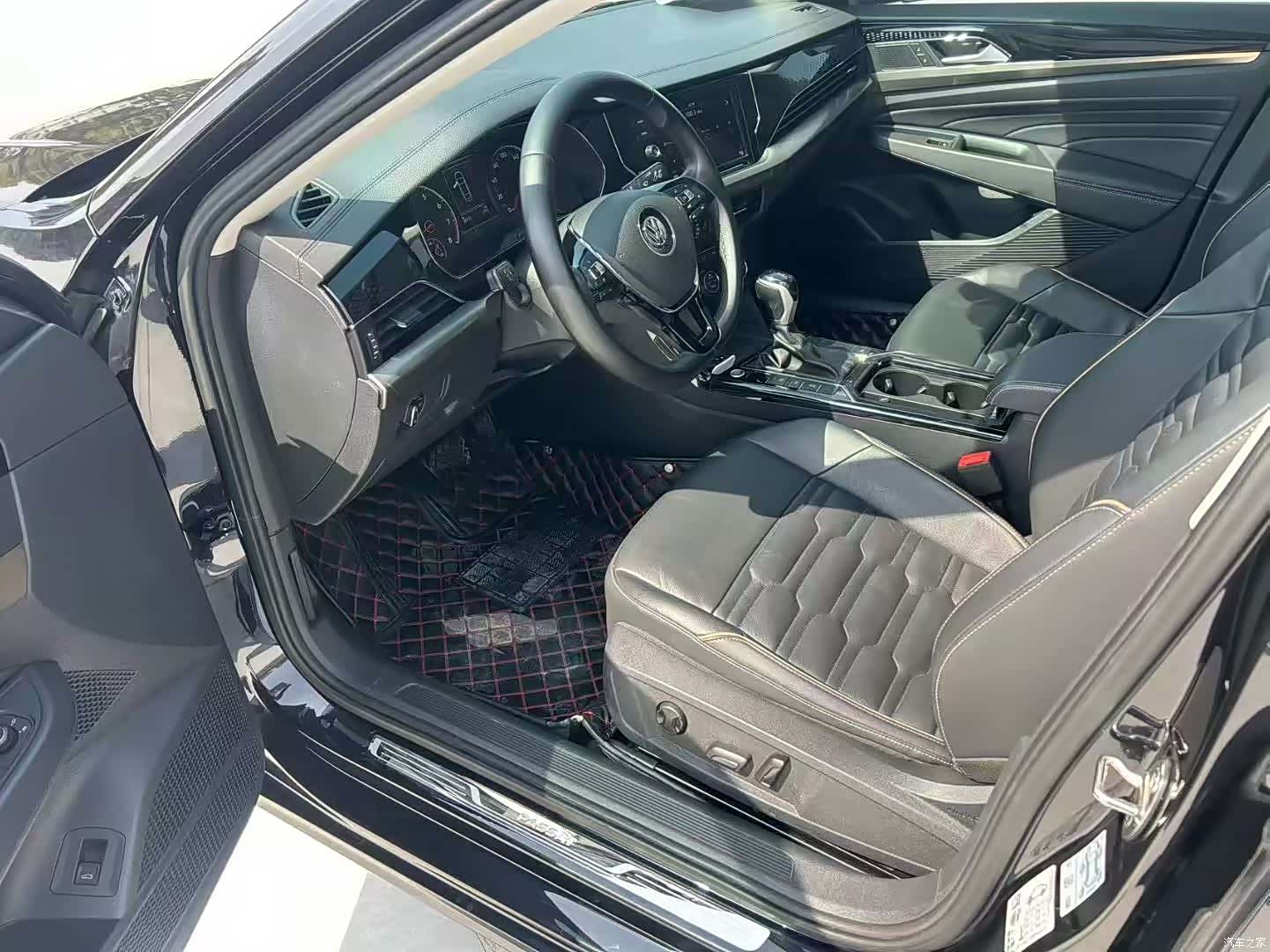 Volkswagen Passat, 2019 4