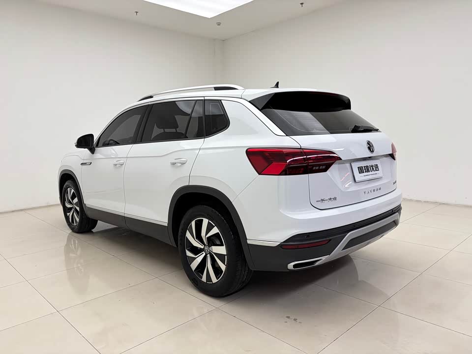 Volkswagen Tanyue