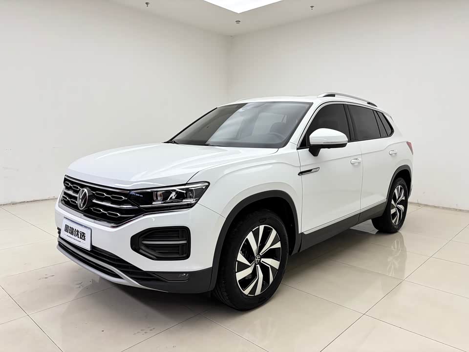 Volkswagen Tanyue