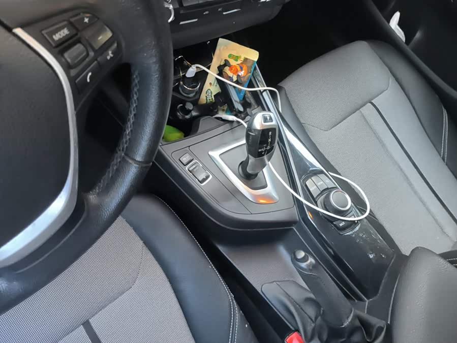 BMW 1 Series 2013, фото 16