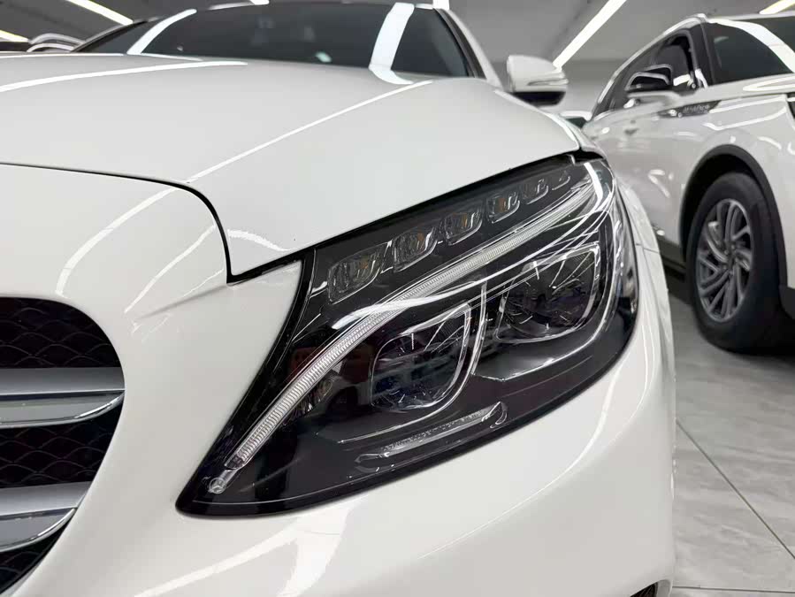 Mercedes-Benz C-Class 2017, фото 23