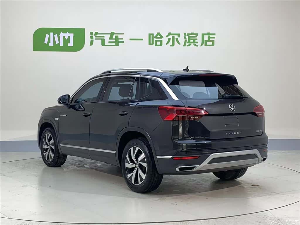 Volkswagen Tayron, 2022 6