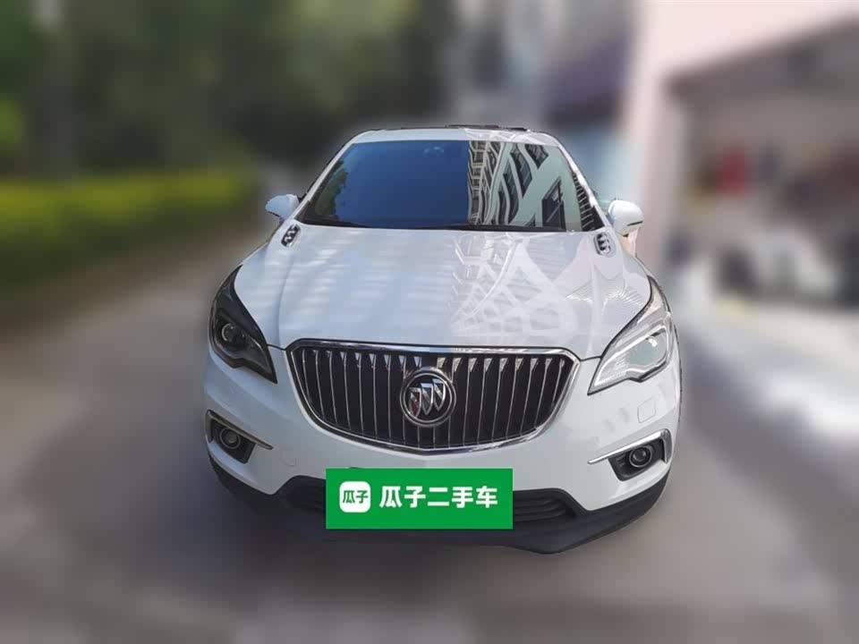 Buick Angkewei Plus