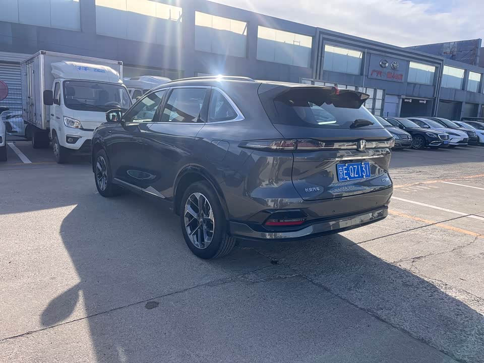Changan CS75PLUS