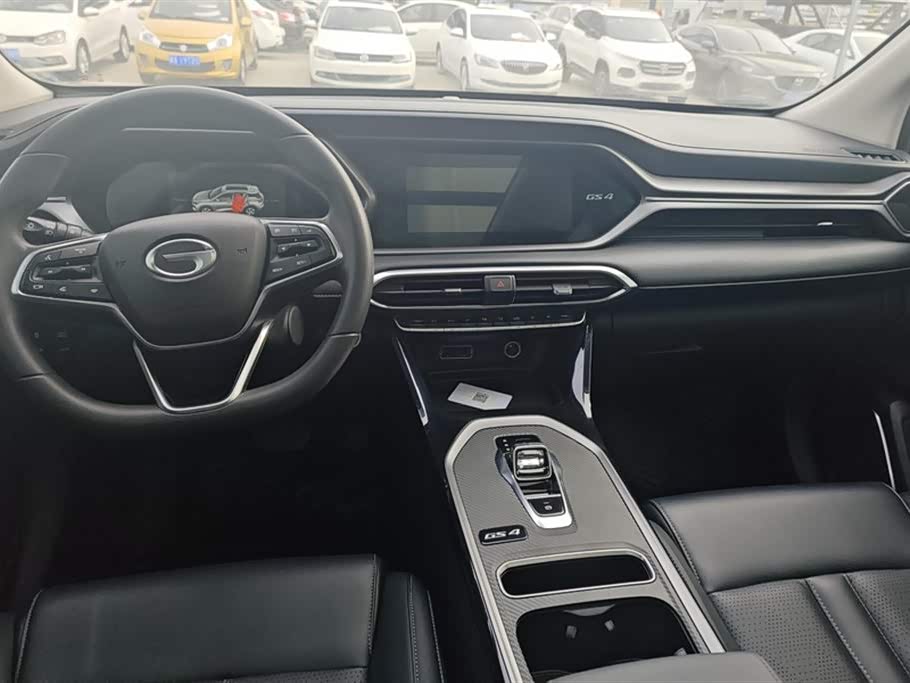 Trumpchi Trumpchi GS4