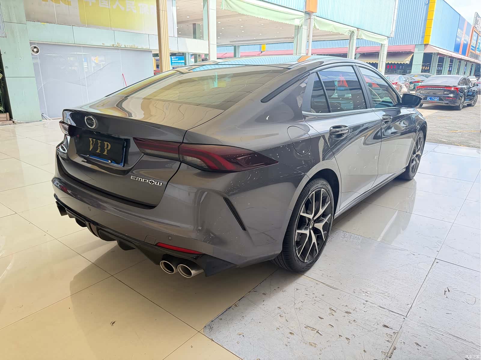 GAC Empow, 2022 9