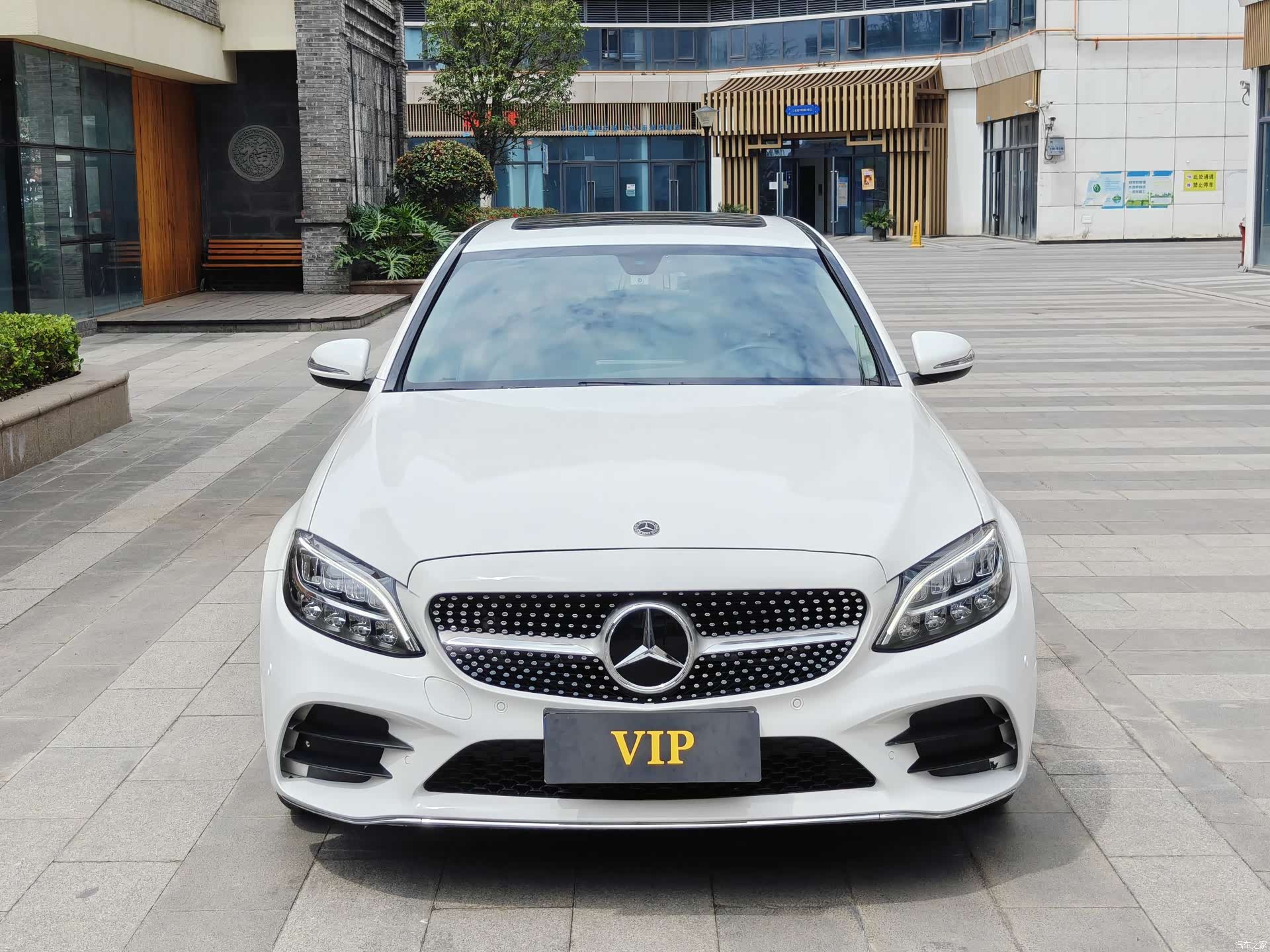 Mercedes-Benz C-Class, 2019 2