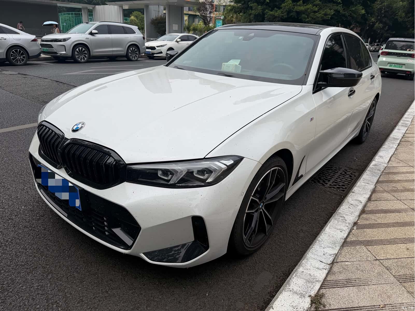 BMW 3 Series, 2023 1