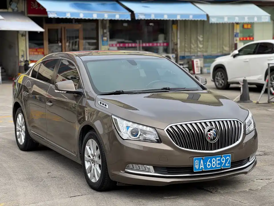 Buick Lacrosse