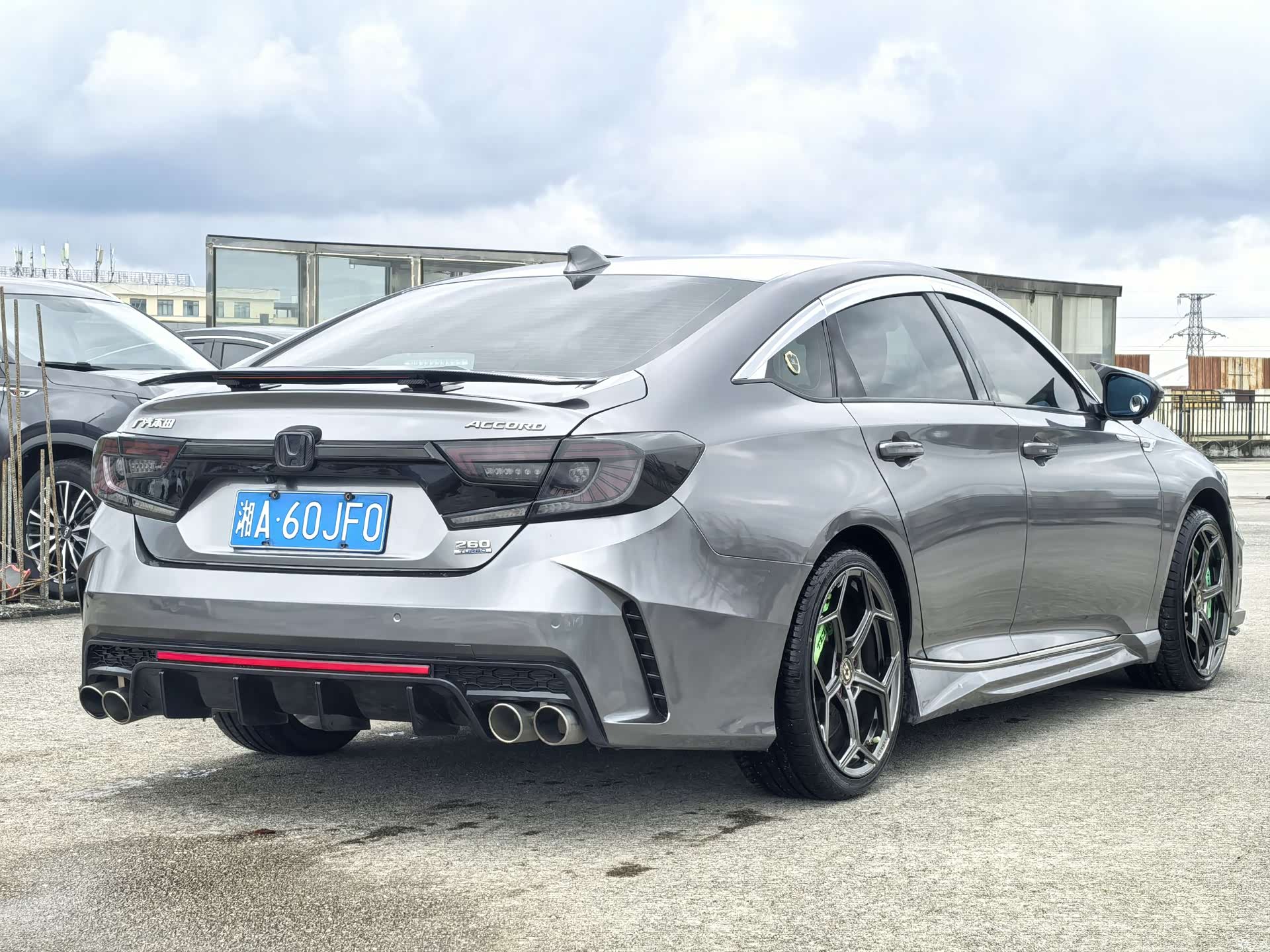 Honda Accord, 2020 4