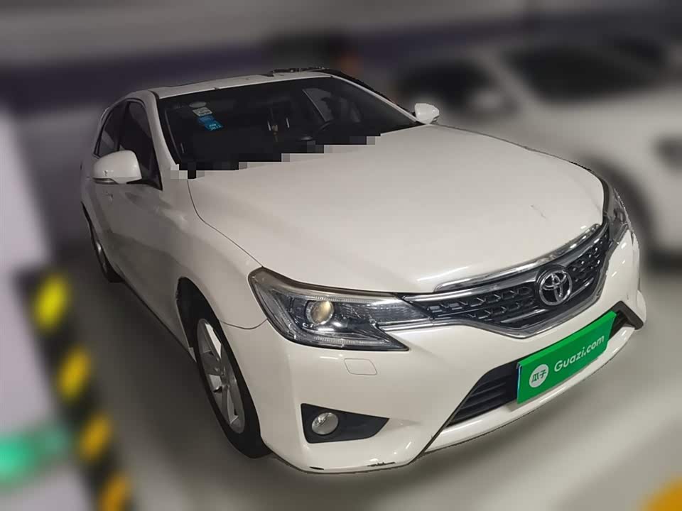 Toyota Reiz