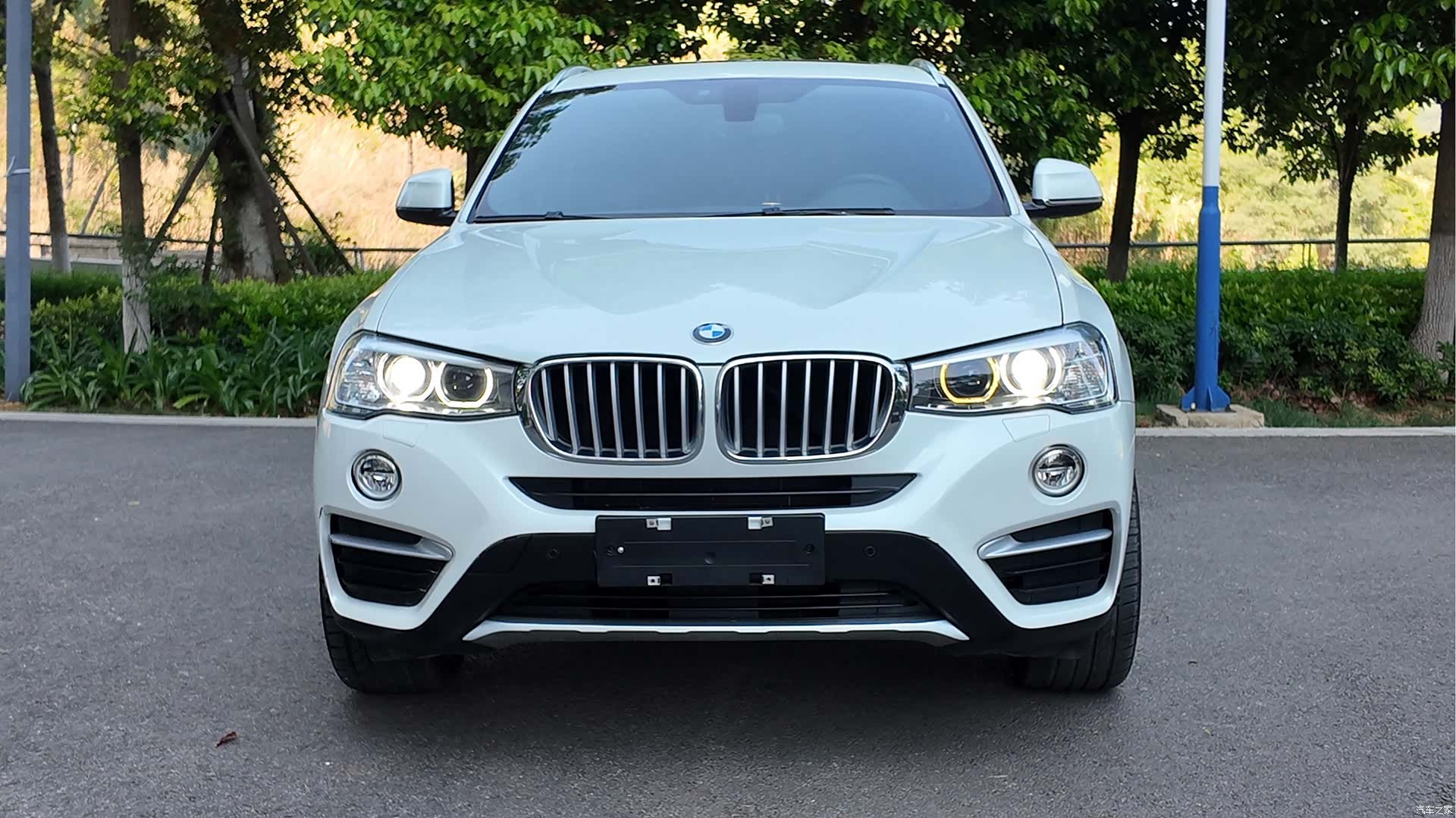 BMW X4, 2015 3