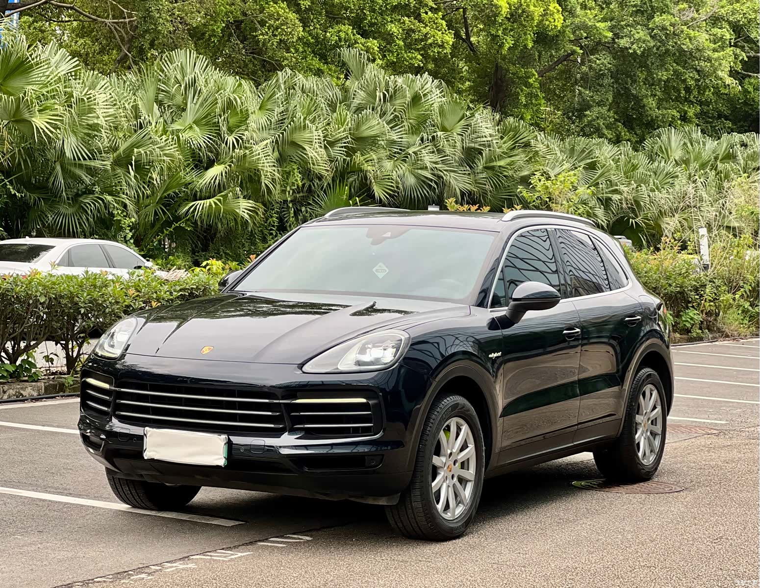 Porsche Cayenne, 2019 1