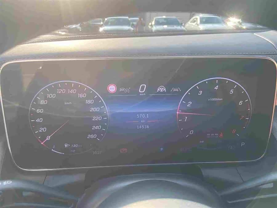 Mercedes-Benz GLC-Class 2024, фото 9
