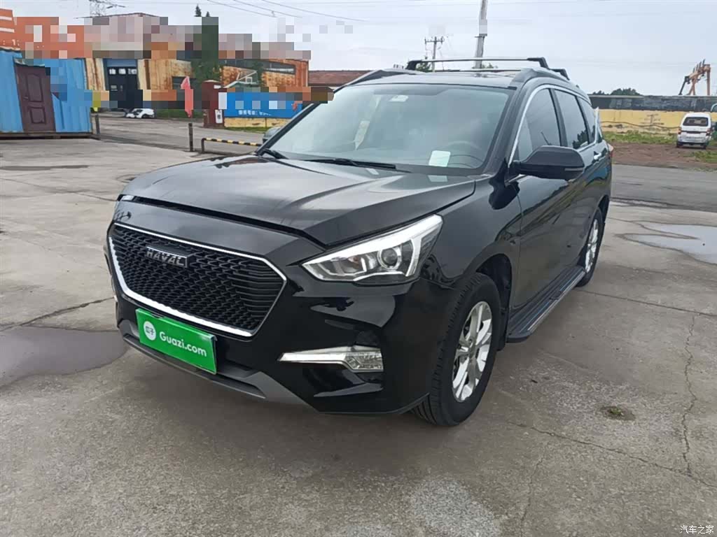 Haval M6, 2019 2