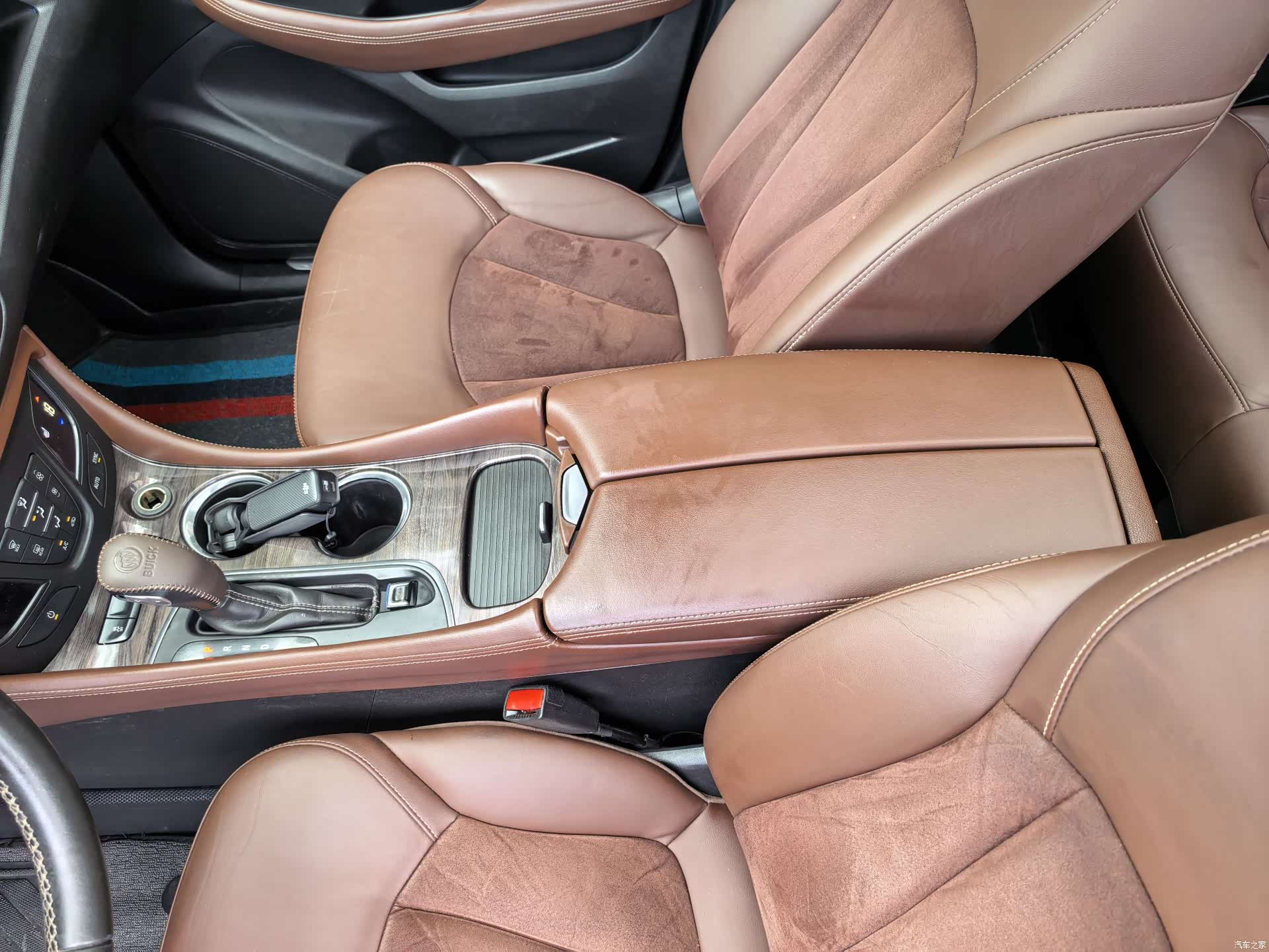 Buick Envision Plus, 2018 14