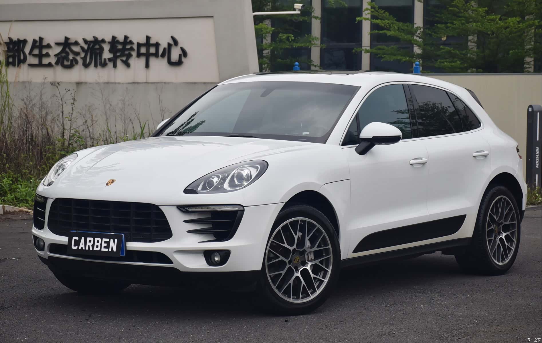 Porsche Macan, 2014 1