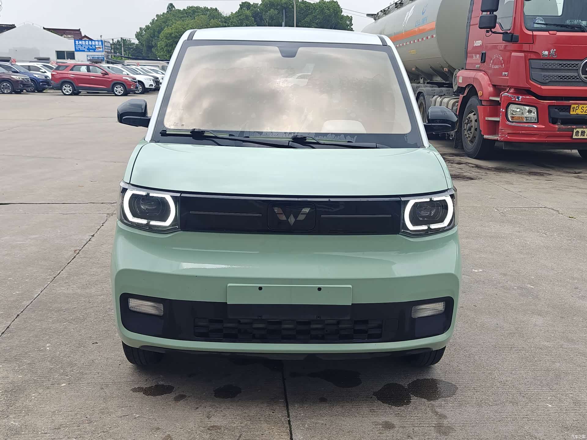 Wuling MINIEV, 2023 3
