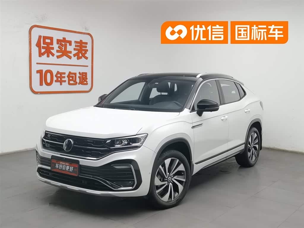 Volkswagen TayronX