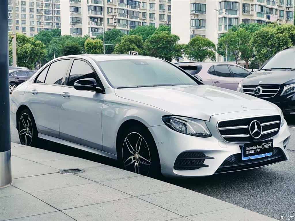 Mercedes-Benz E-Class, 2018 8