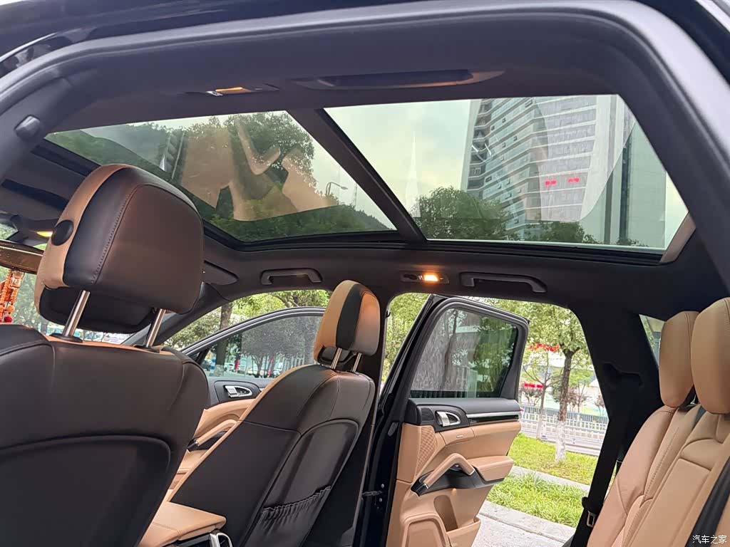 Porsche Cayenne, 2016 20