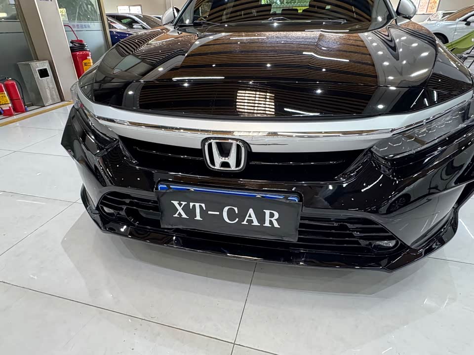 Honda Yingshipai