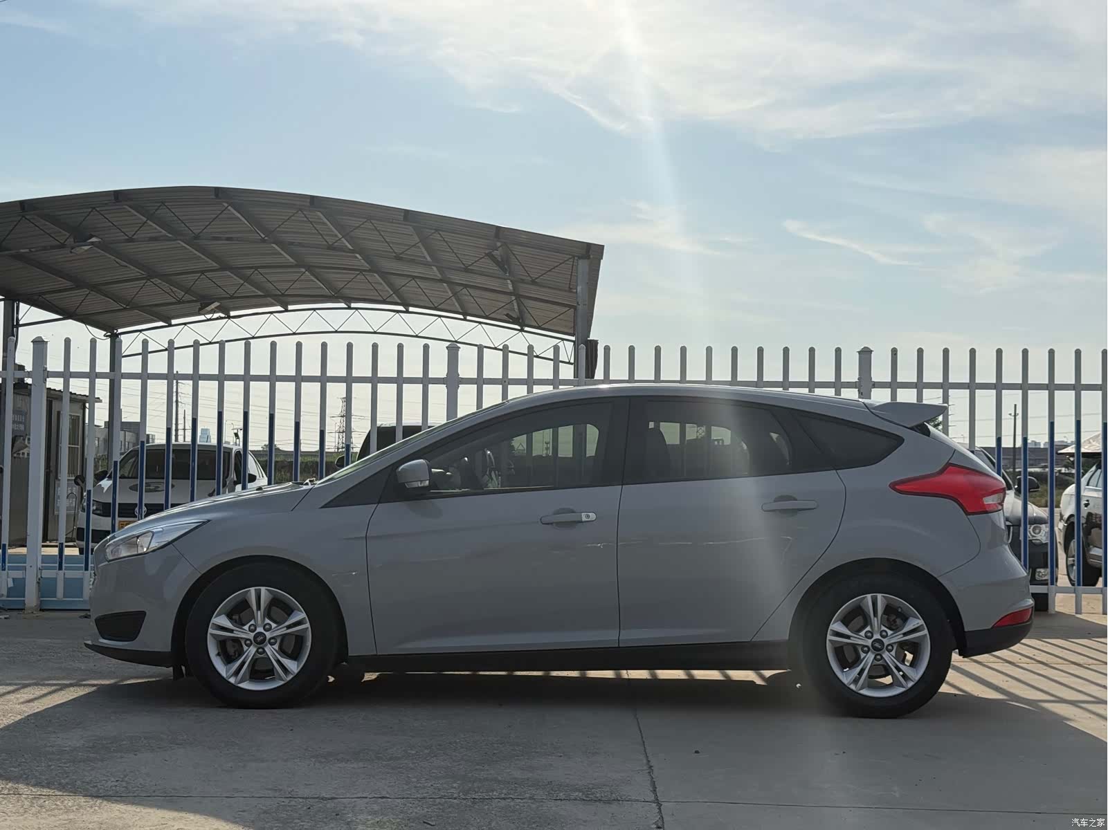 Ford Focus, 2019 3