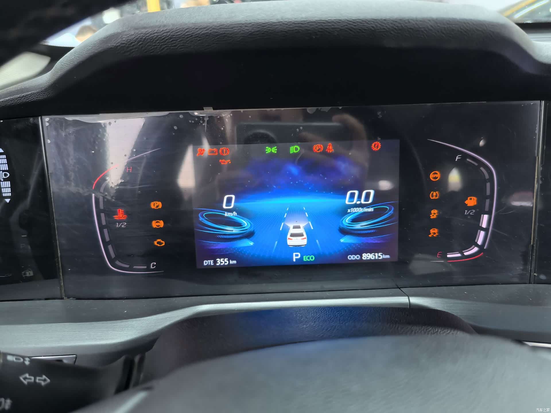 Changan CS75, 2022 10