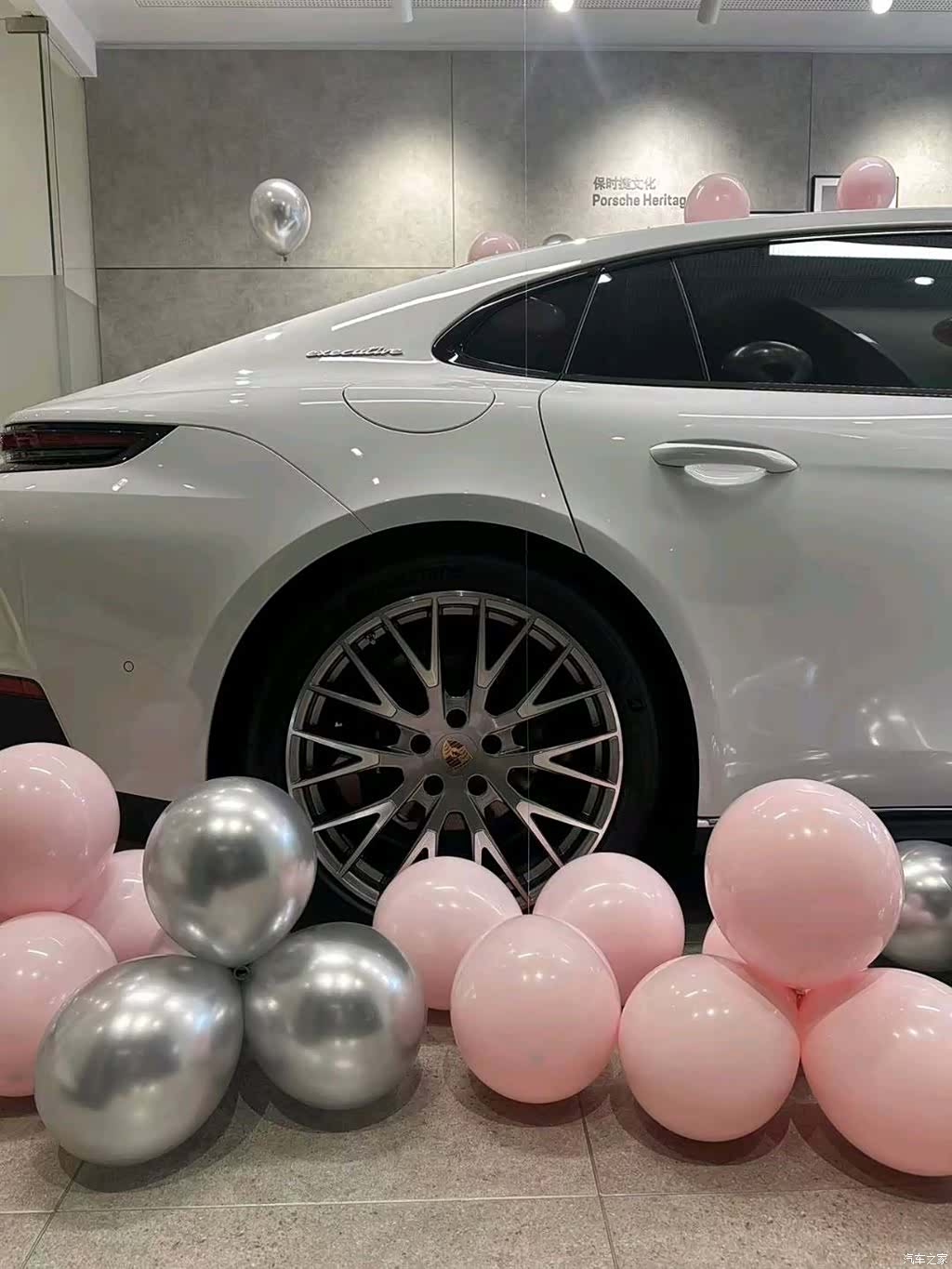 Porsche Panamera, 2024 3