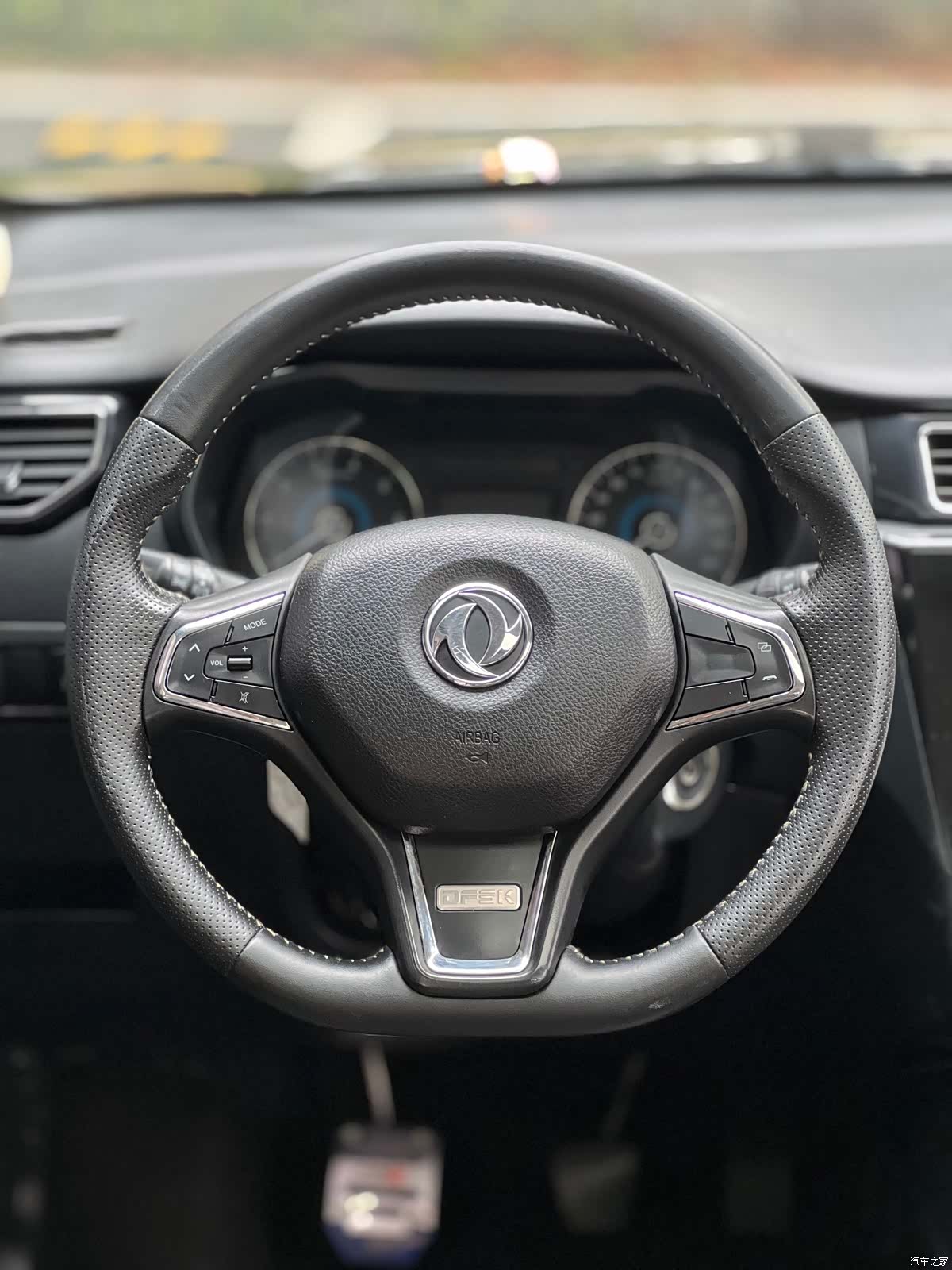 DongFeng 580, 2018 12
