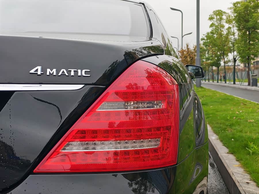 Mercedes-Benz S-Class 2012, фото 23