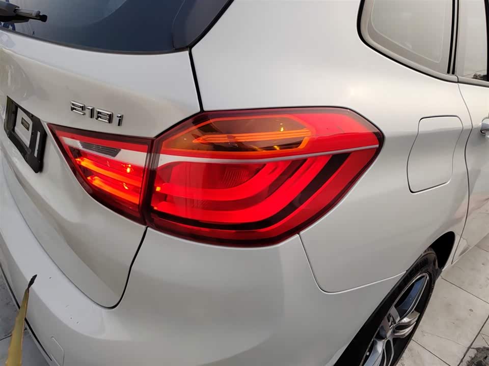 BMW 2 series multifunctional station wagon