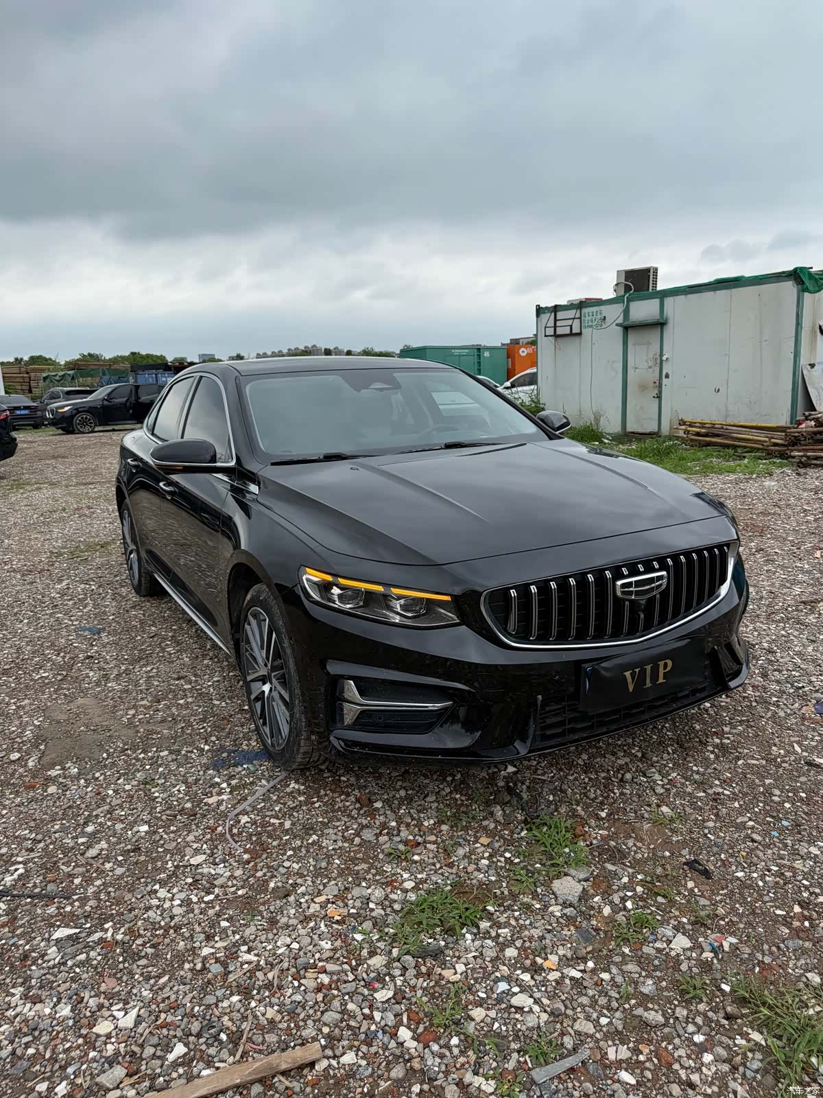 Geely Preface, 2022 2