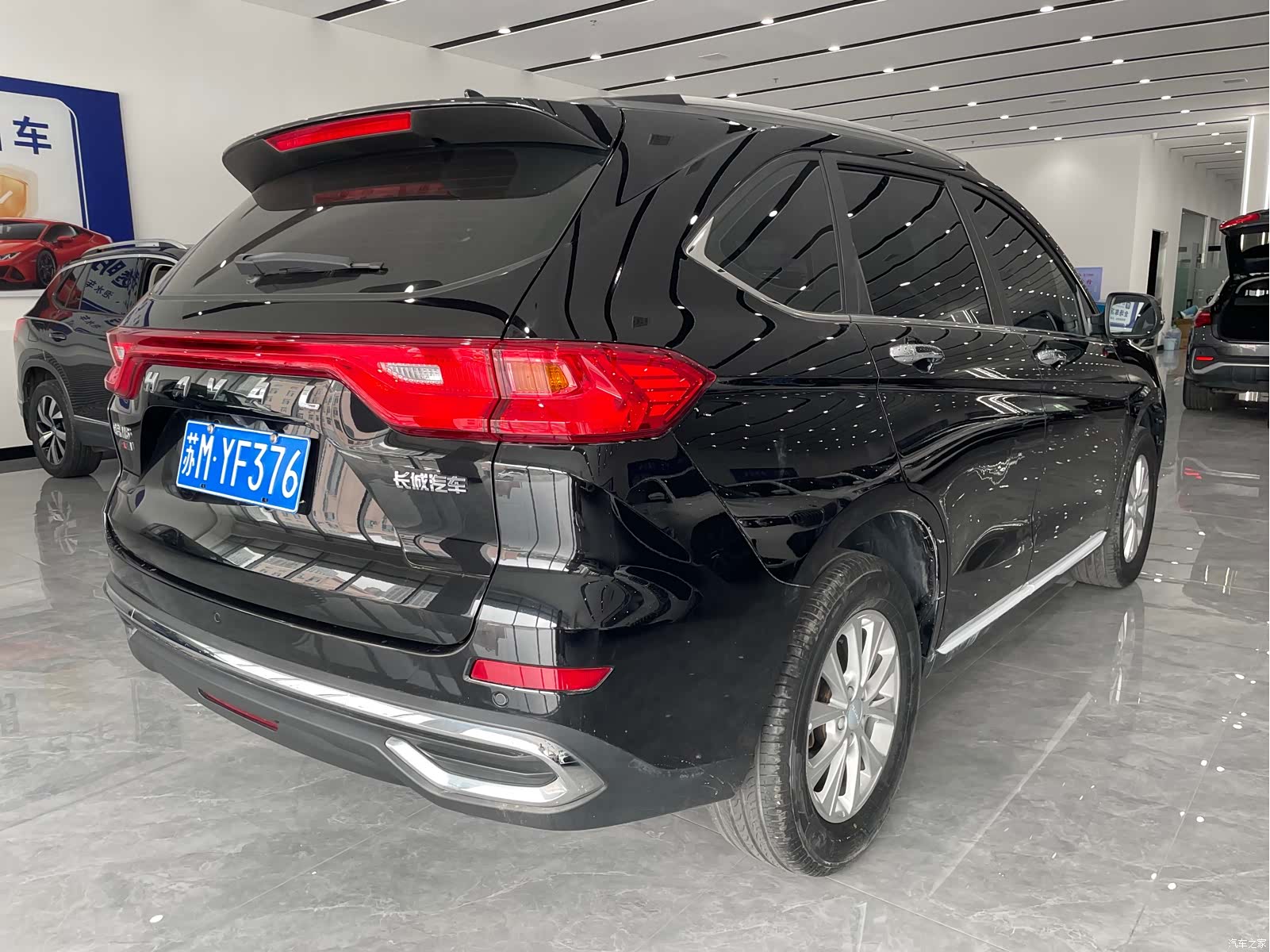Haval M6, 2022 6