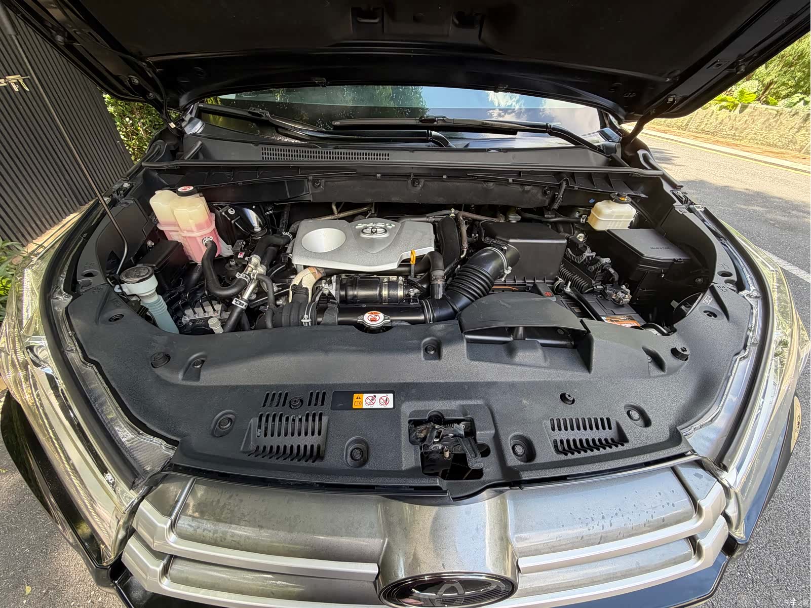 Toyota Highlander, 2019 7