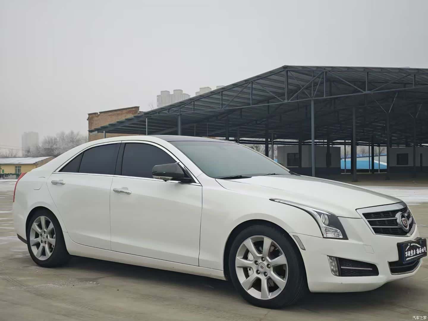 Cadillac ATS