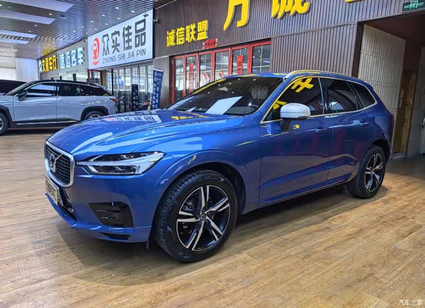 Volvo XC60, 2019 1