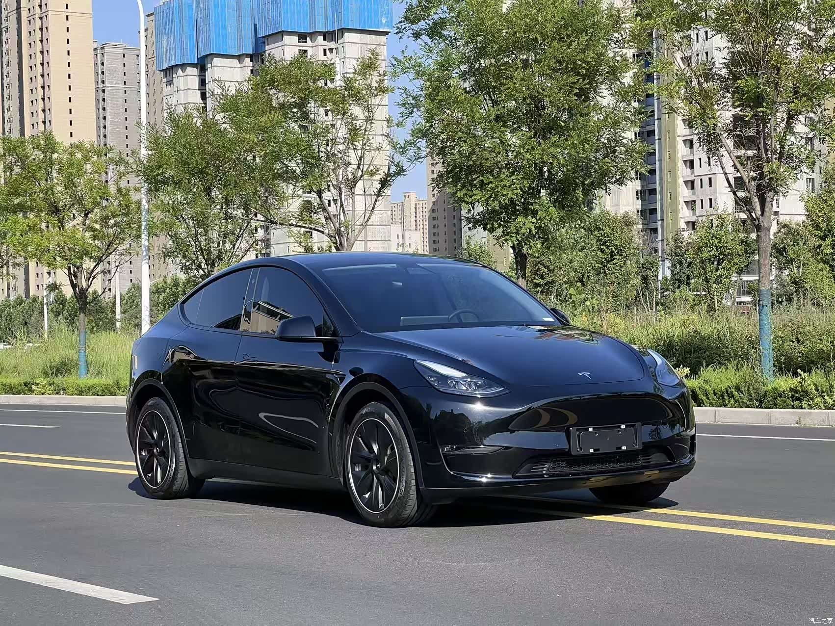 Tesla Model Y, 2021 15