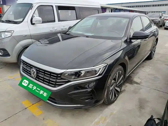 Volkswagen Passat 2022 — купить из Китая под заказ