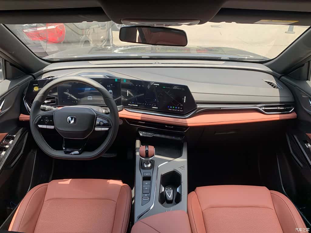 Changan X5, 2025 9