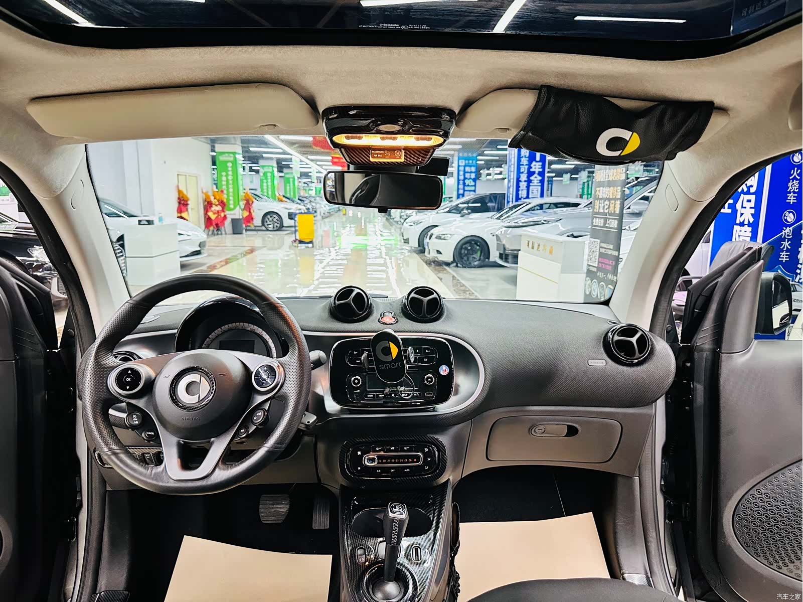 Smart Fortwo, 2019 27