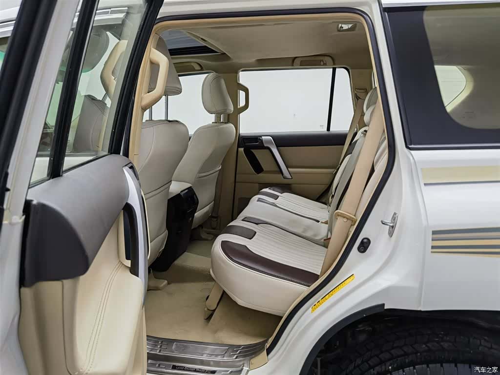Toyota Prado, 2015 15