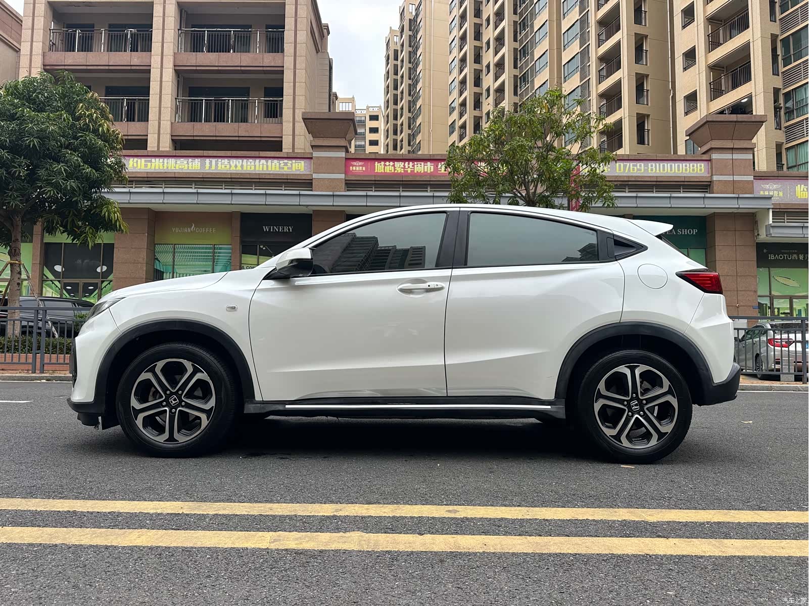Honda XR-V, 2018 12