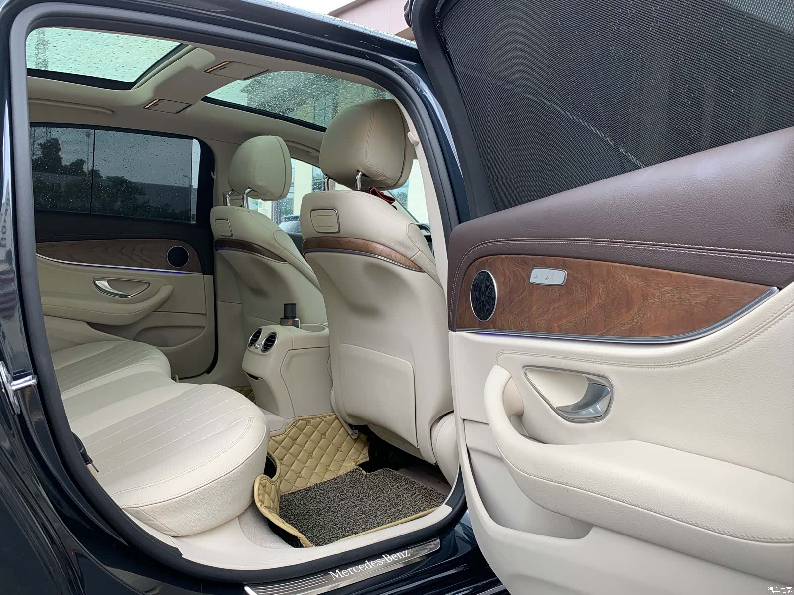 Mercedes-Benz E-Class, 2017 16