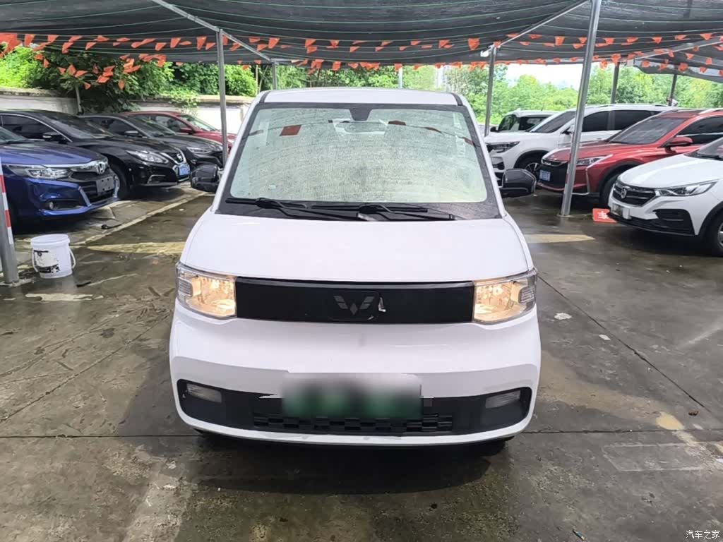 Wuling MINIEV, 2022 3