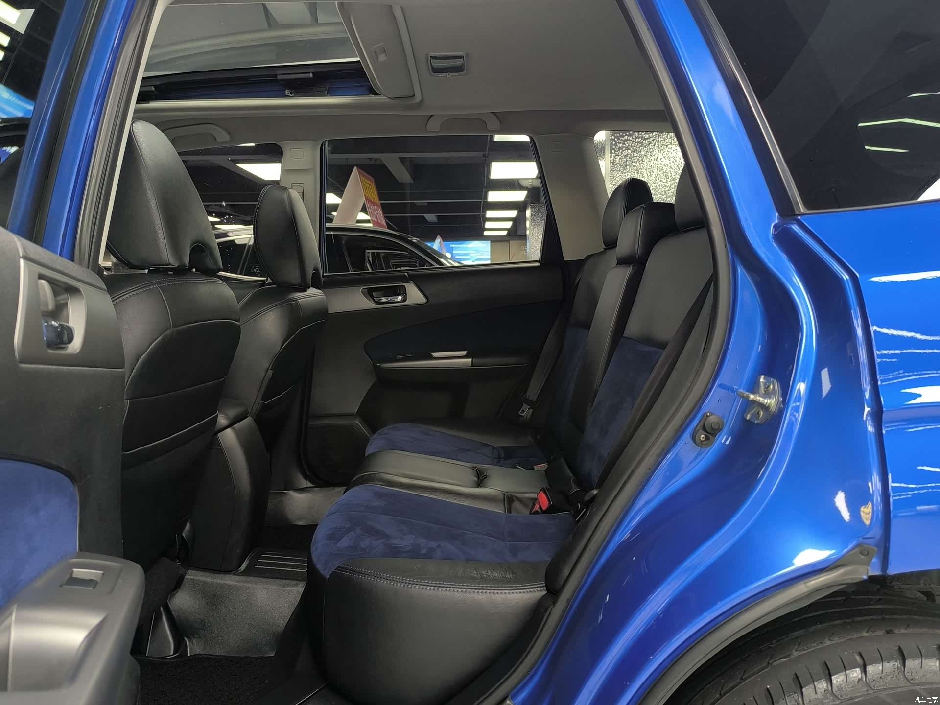 Subaru Forester, 2012 11