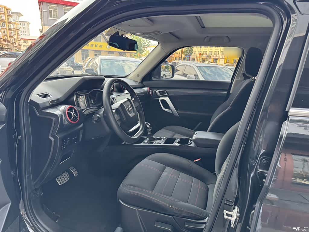 BAIC BJ20, 2019 14